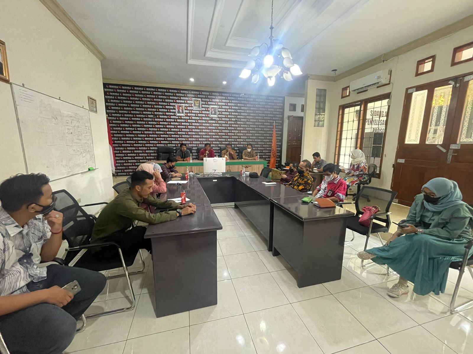 Hadapi Pemilu Tahun 2024, Bawaslu Gowa Gencar Tingkatkan Kapasitas SDM